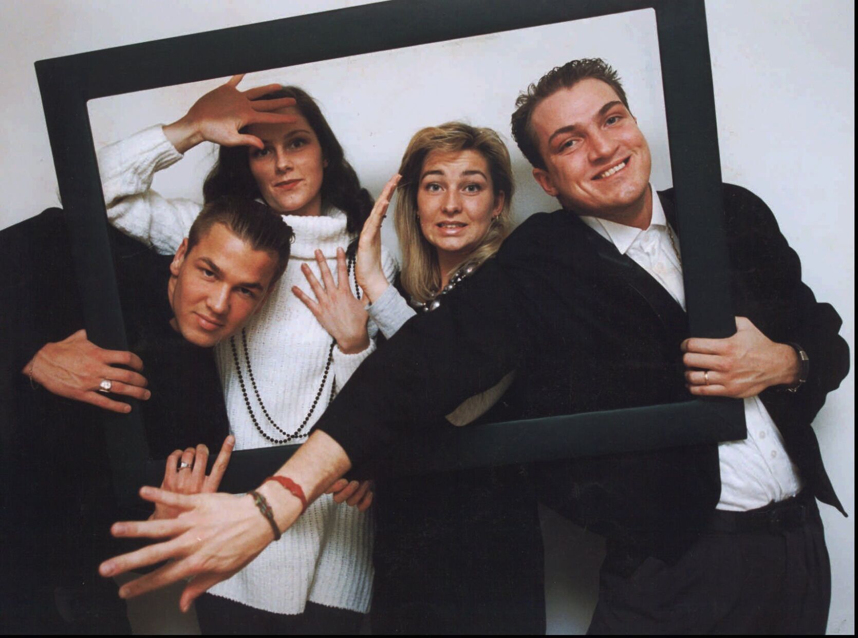 1994: Ace of Base, “The Sign”